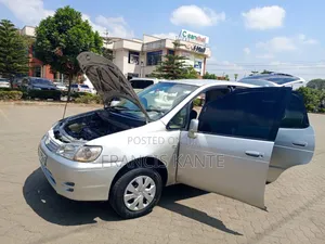 Toyota Corolla Spacio 2006 Silver