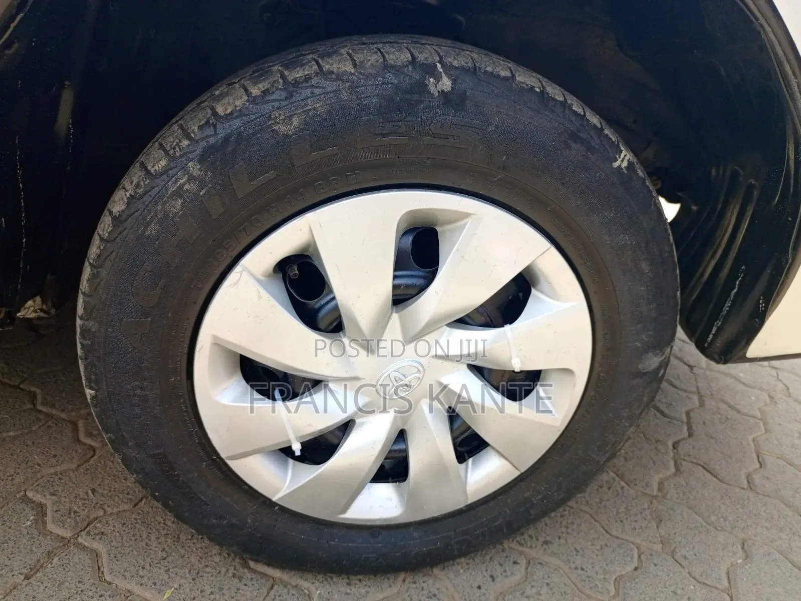 Toyota Corolla Spacio 2006 Silver