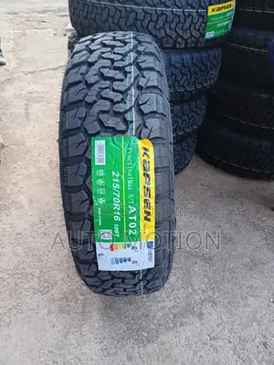 215/70r16 Maxtrex Tyres