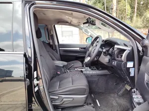 Toyota Hilux 2021
