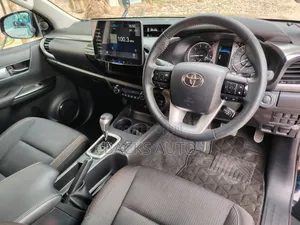 Toyota Hilux 2021