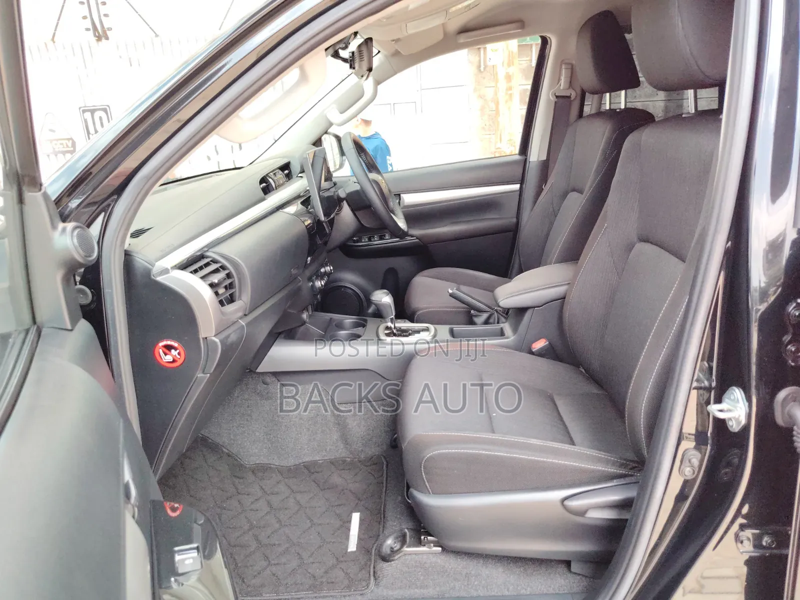 Toyota Hilux 2021