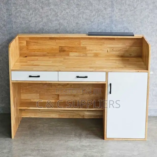 Reception Desk-Custom Design