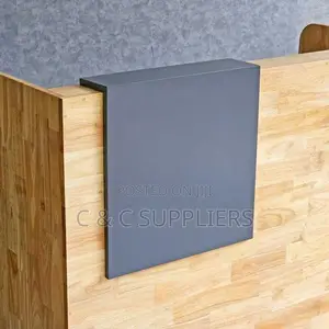 Reception Desk-Custom Design