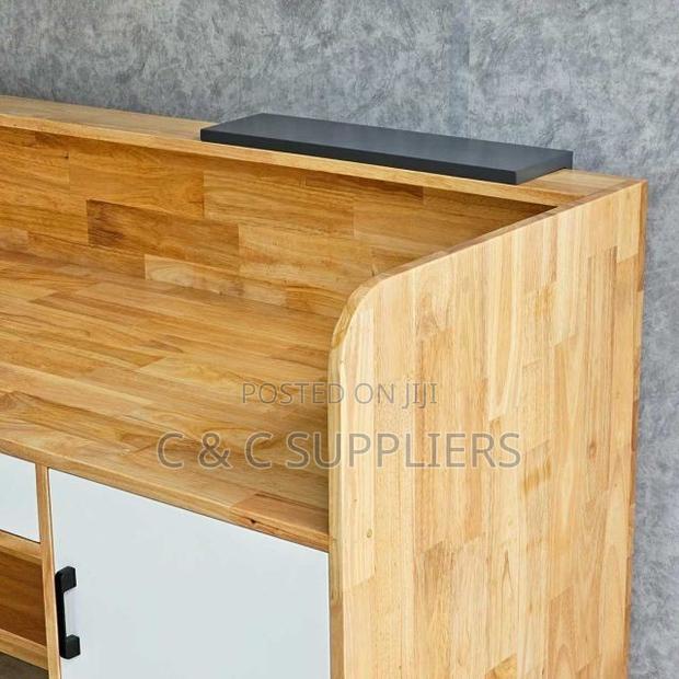 Reception Desk-Custom Design - thumbnail 10