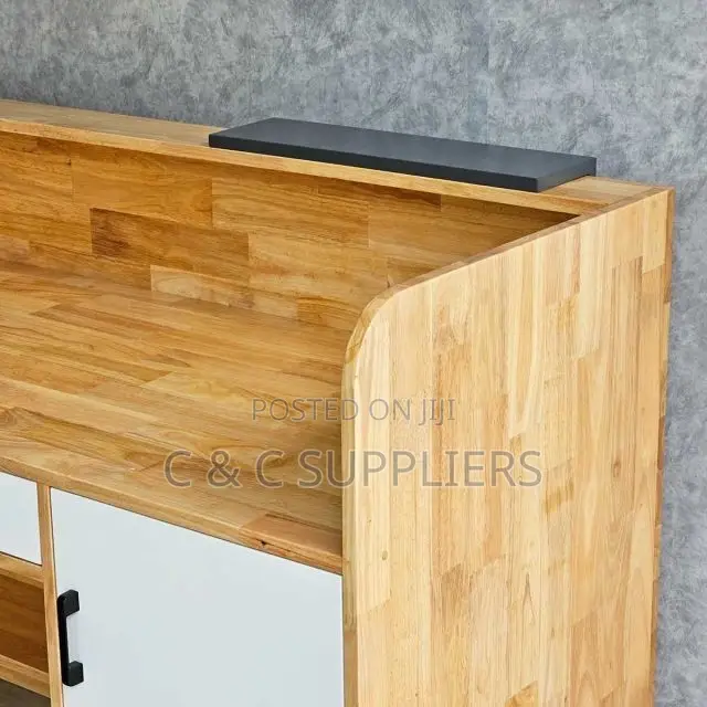 Reception Desk-Custom Design