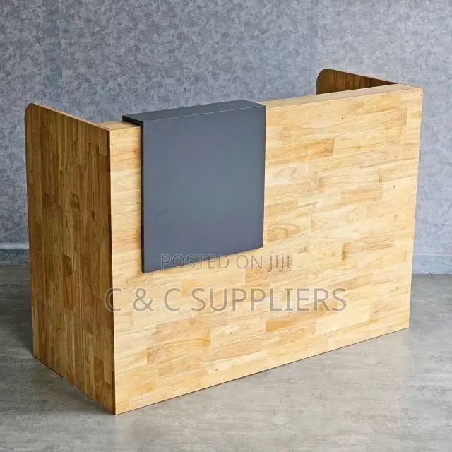 Reception Desk-Custom Design