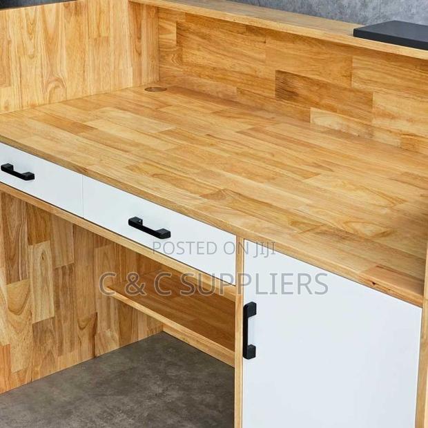 Reception Desk-Custom Design - thumbnail 9