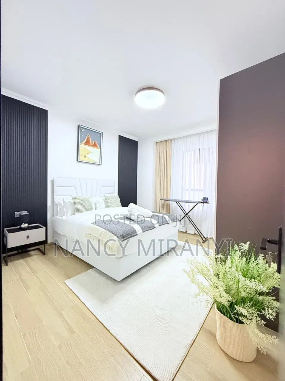 Furnished 2bdrm Apartment in West Land, Spring Valley for rent