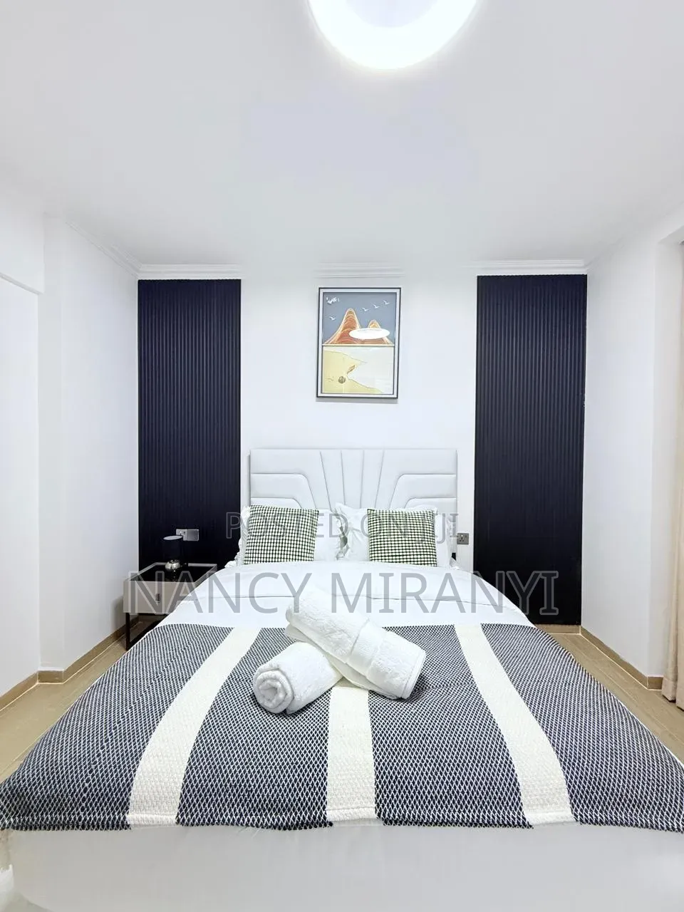 Furnished 2bdrm Apartment in West Land, Spring Valley for rent