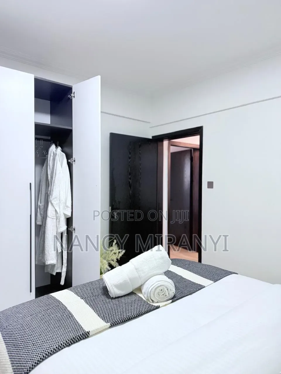 Furnished 2bdrm Apartment in West Land, Spring Valley for rent