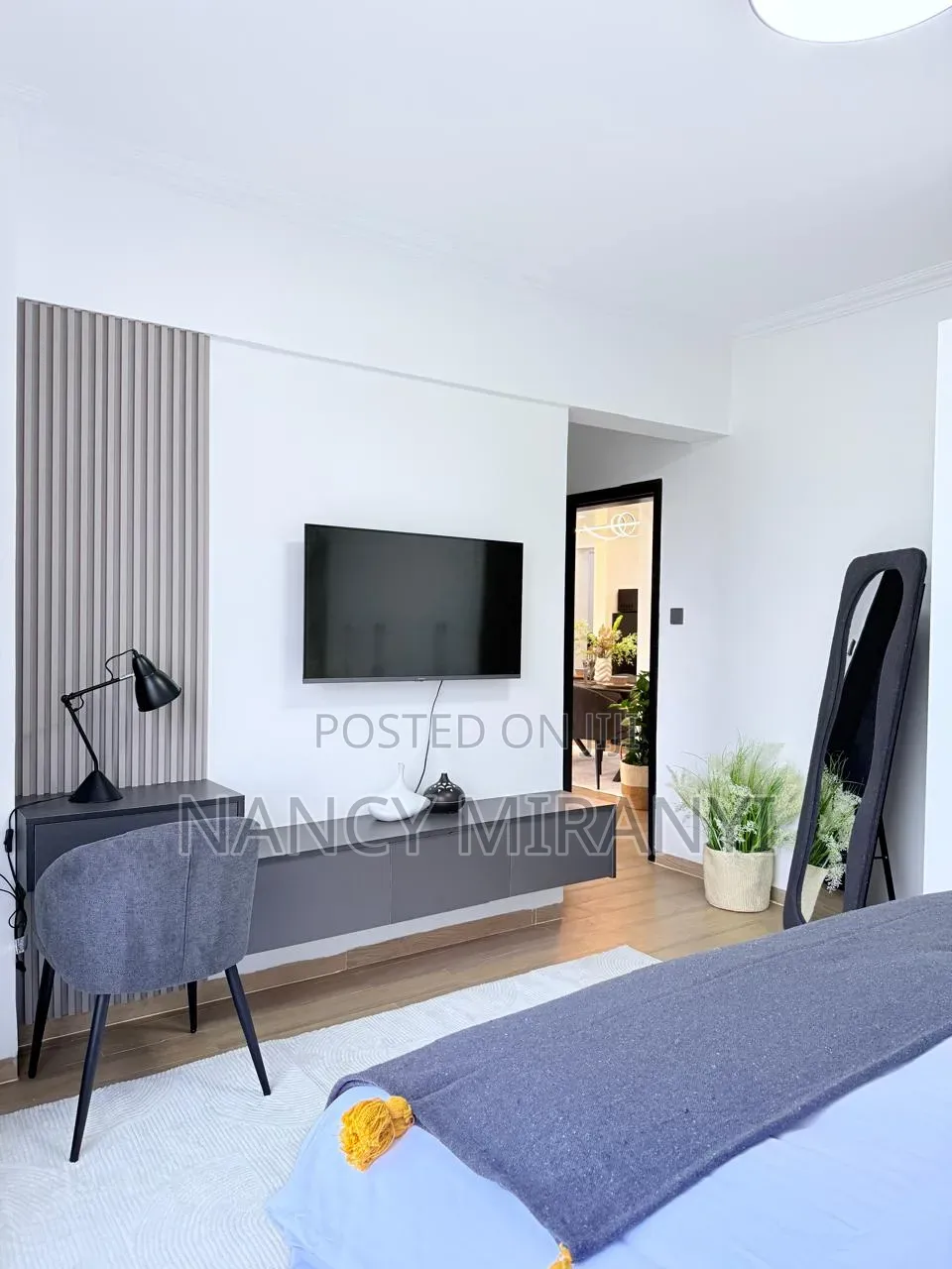 Furnished 2bdrm Apartment in West Land, Spring Valley for rent