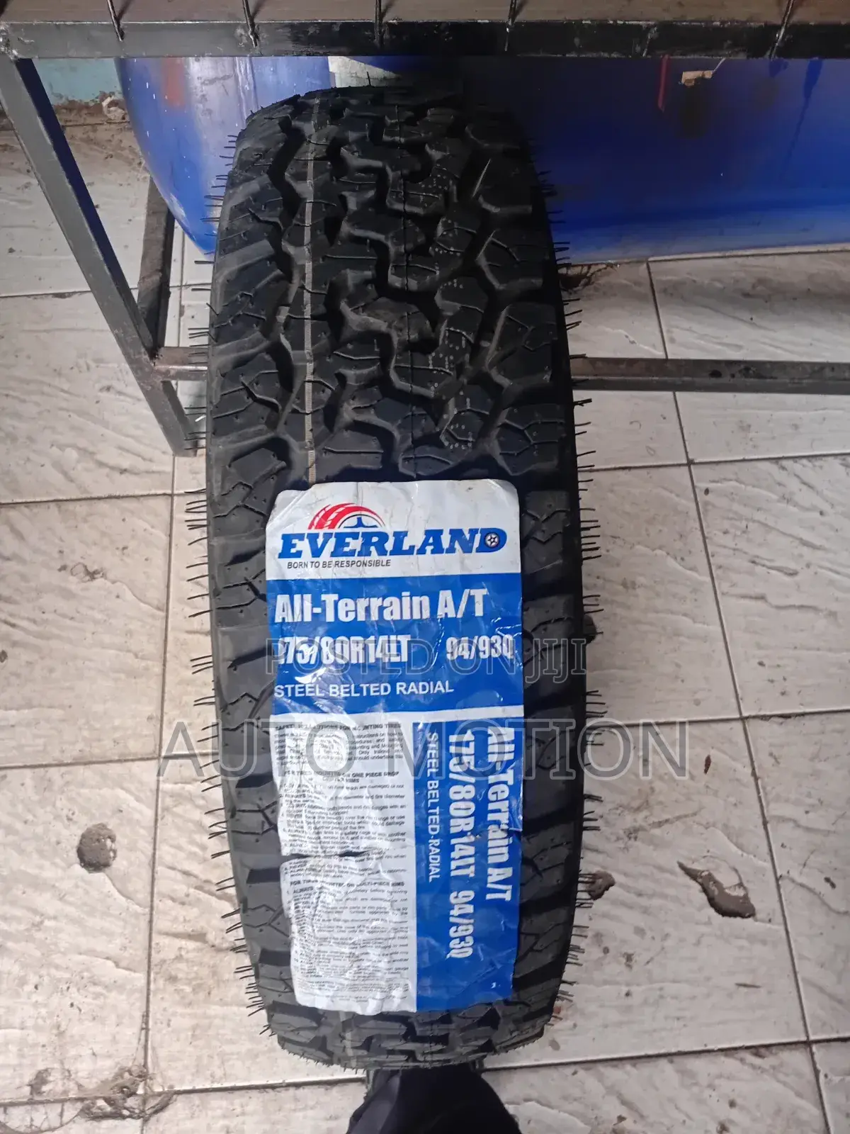 Everland Tyres 175/80r14