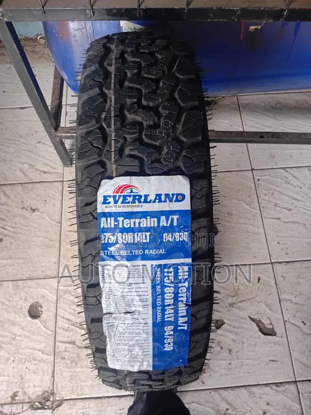 Everland Tyres 175/80r14