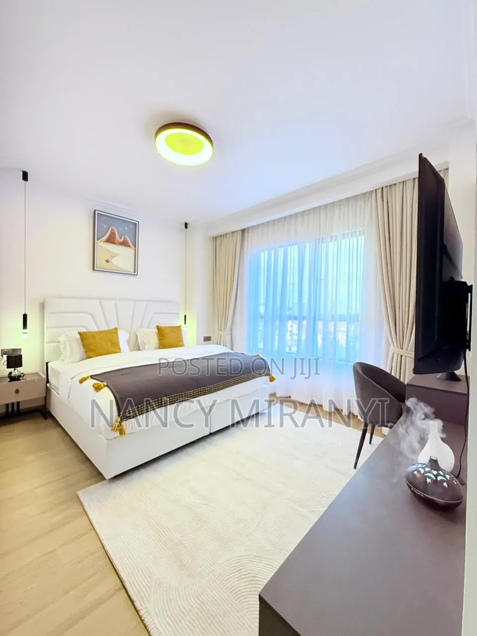 Furnished 2bdrm Apartment in West Land, Spring Valley for rent