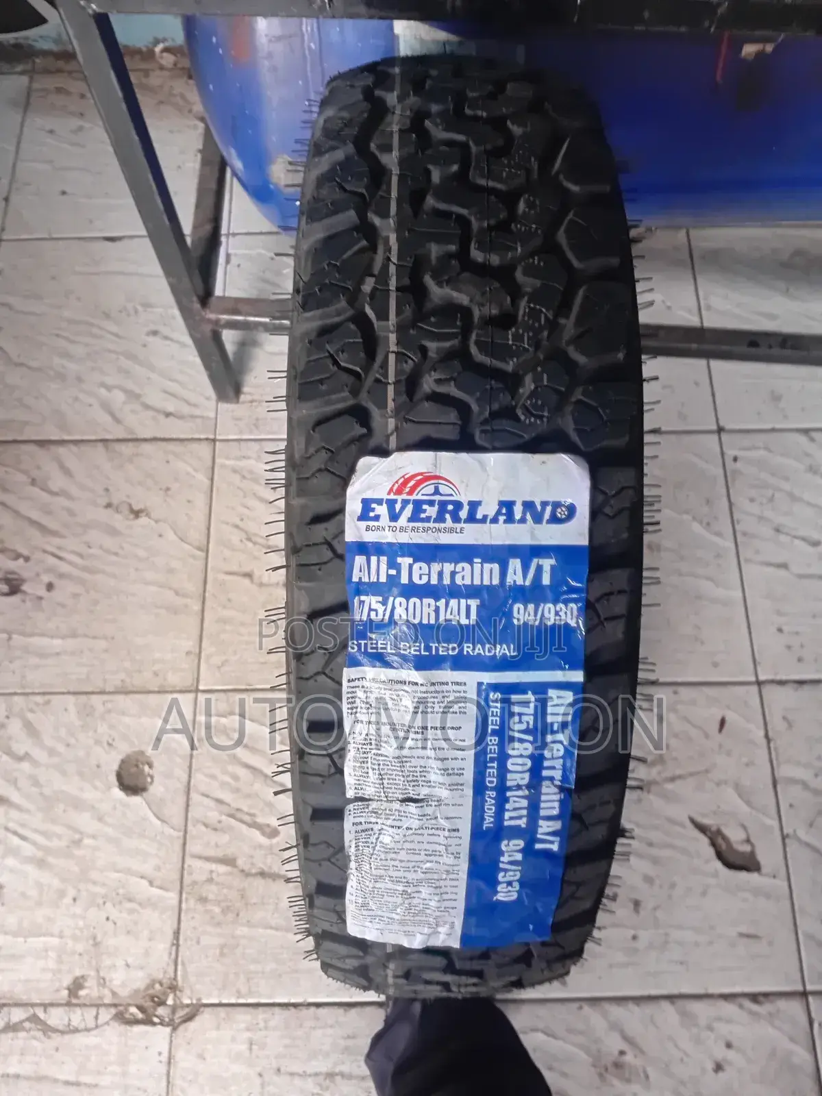 Everland Tyres 175/80r14
