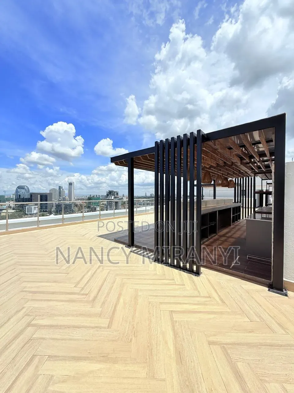 Furnished 2bdrm Apartment in West Land, Spring Valley for rent