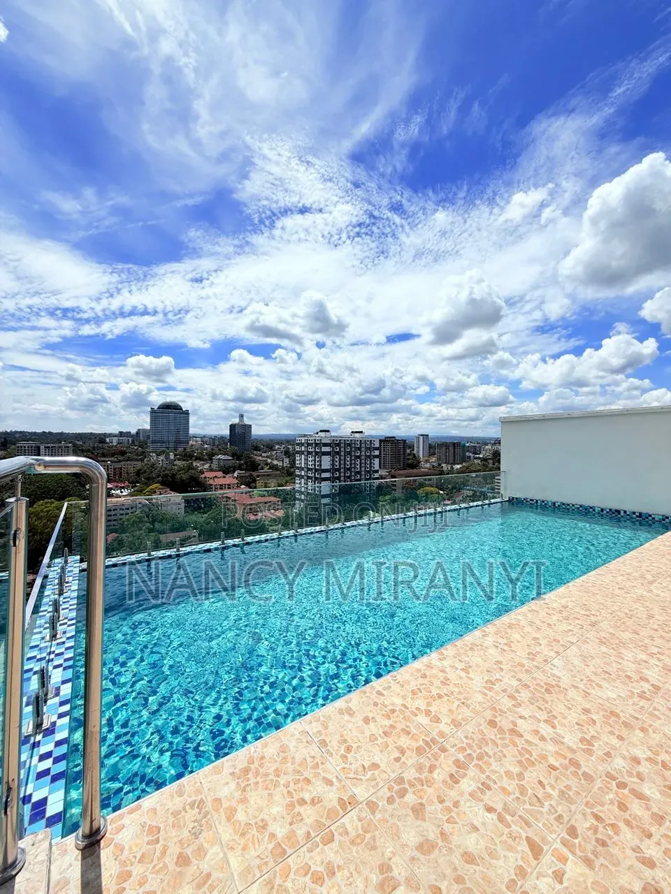 Furnished 2bdrm Apartment in West Land, Spring Valley for rent