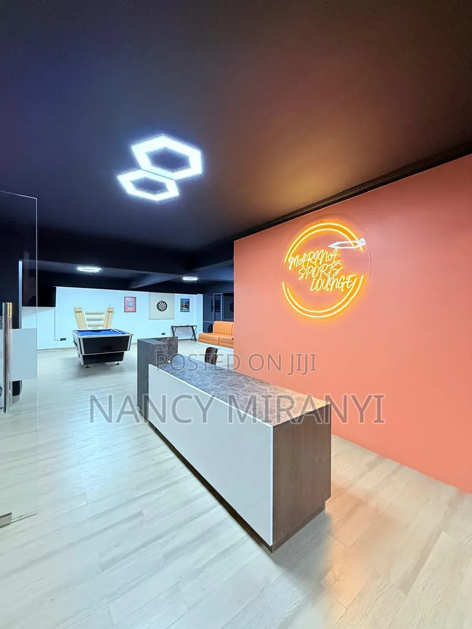 Furnished 2bdrm Apartment in West Land, Spring Valley for rent