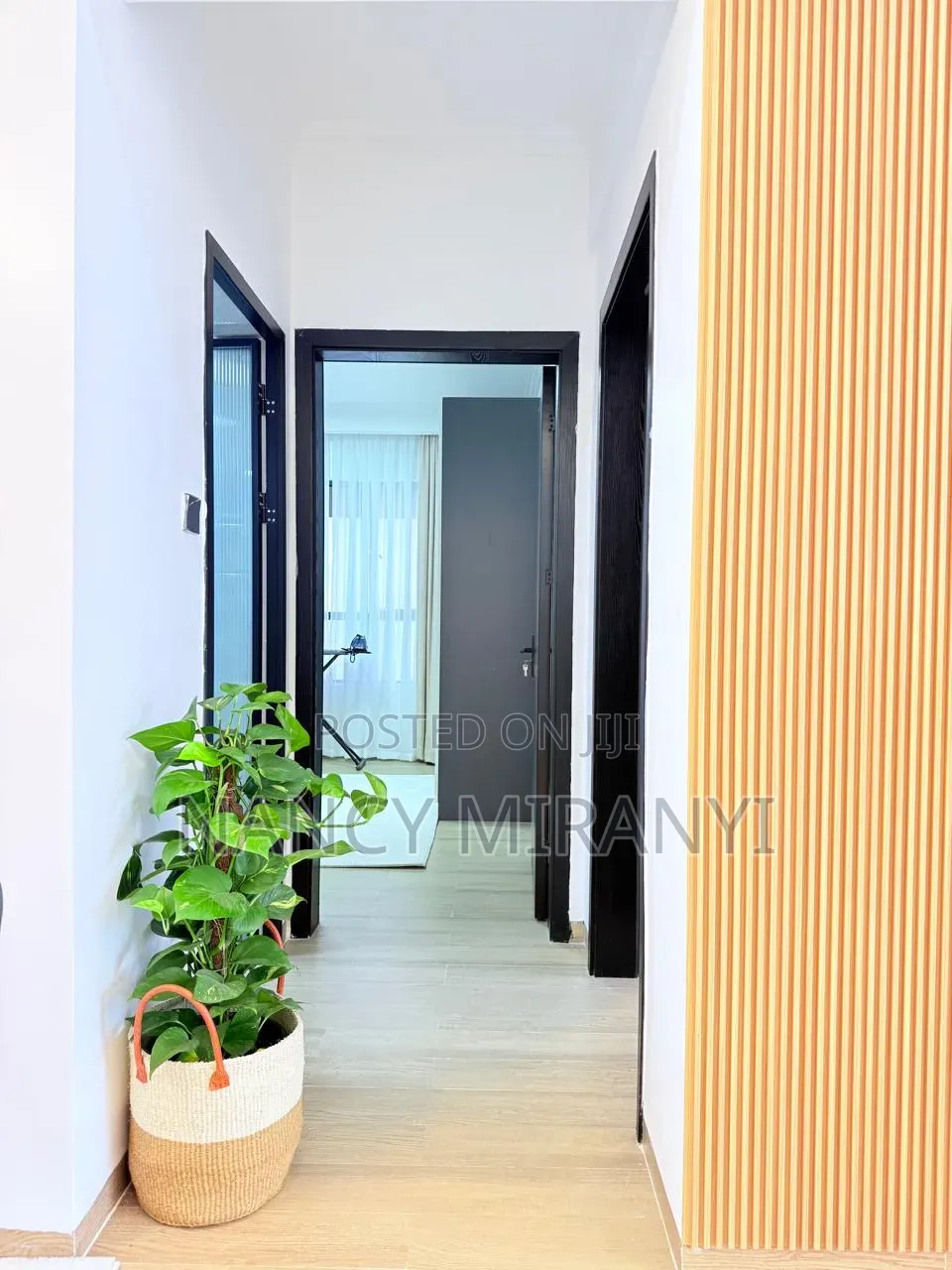 Furnished 2bdrm Apartment in West Land, Spring Valley for rent