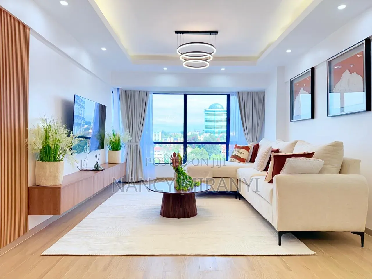 Furnished 2bdrm Apartment in West Land, Spring Valley for rent