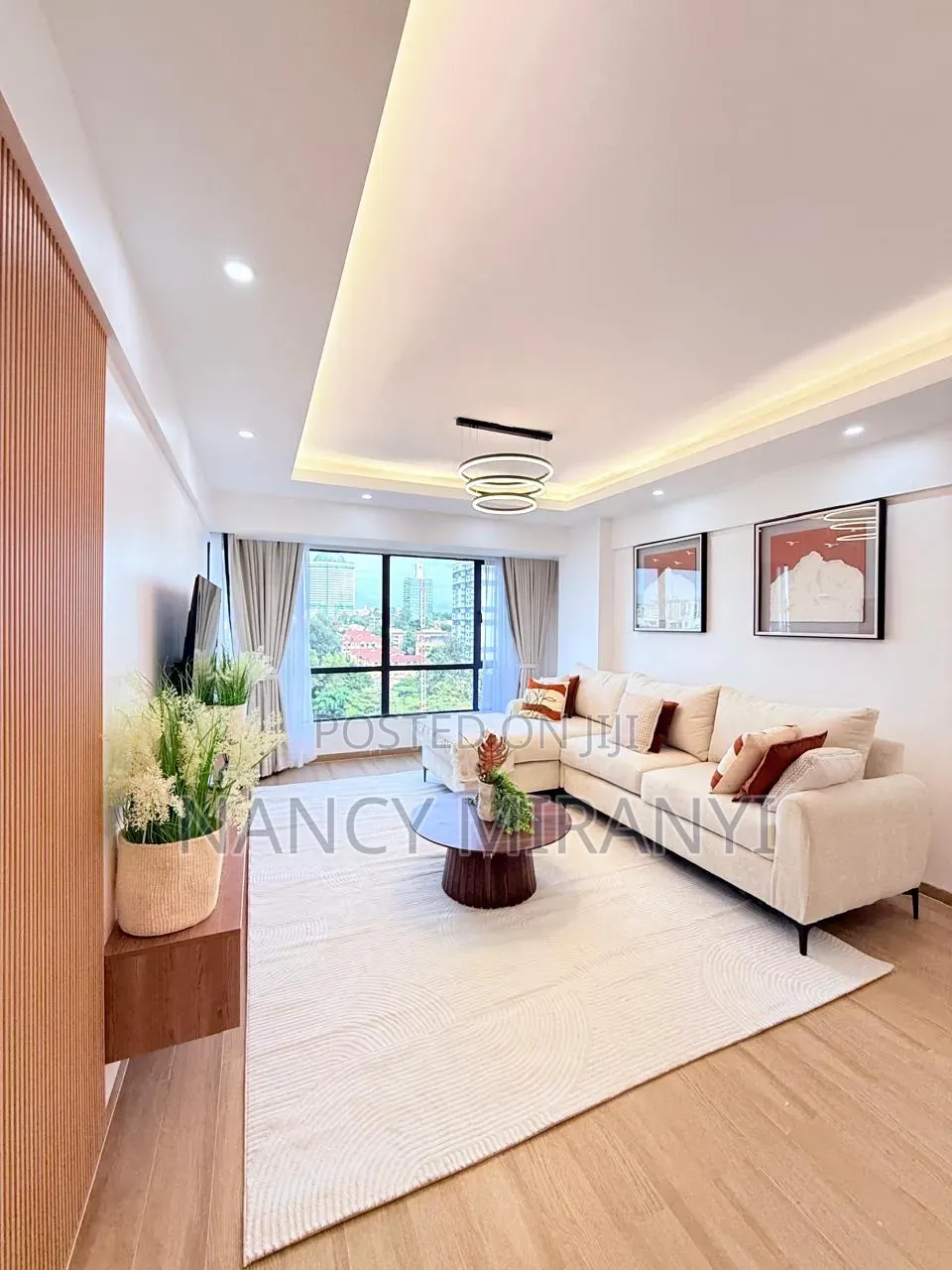 Furnished 2bdrm Apartment in West Land, Spring Valley for rent