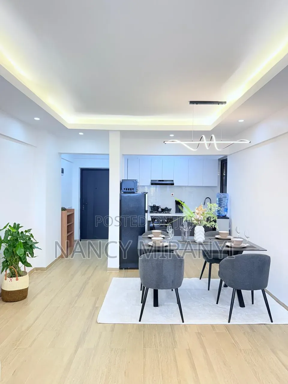 Furnished 2bdrm Apartment in West Land, Spring Valley for rent