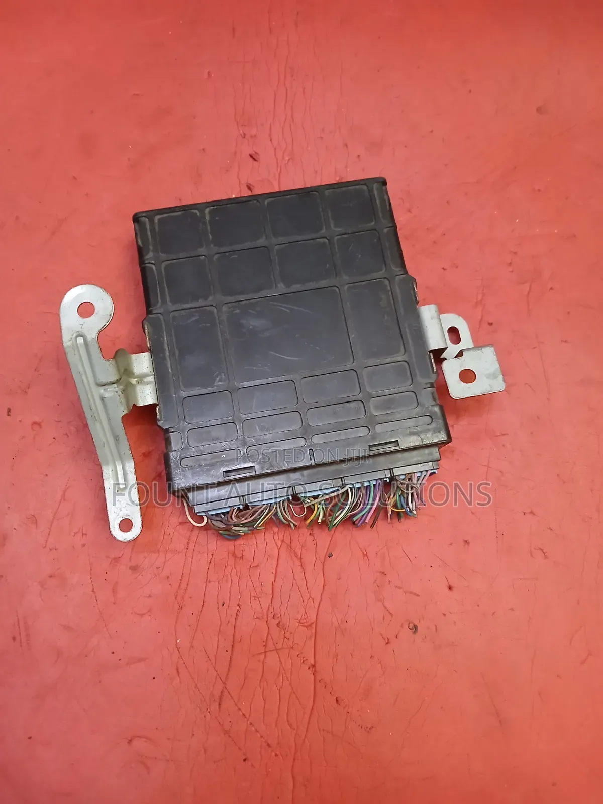Engine Computer Mitsubishi Pajero Mini 2008