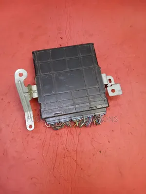 Engine Computer Mitsubishi Pajero Mini 2008