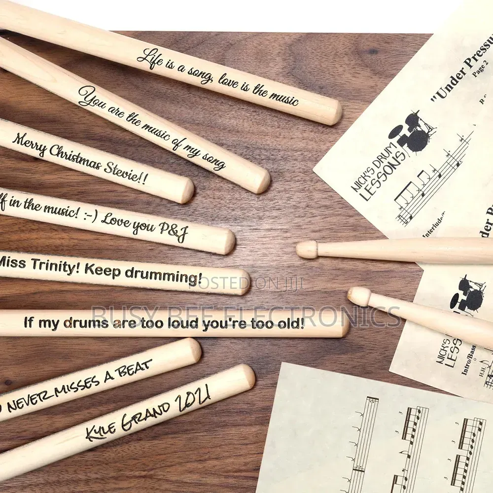 Hun Drumsticks