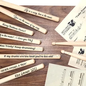 Hun Drumsticks