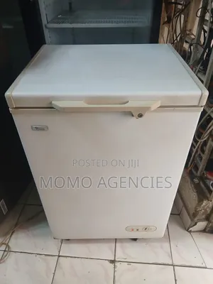 Ramtons Chest Freezer 100l
