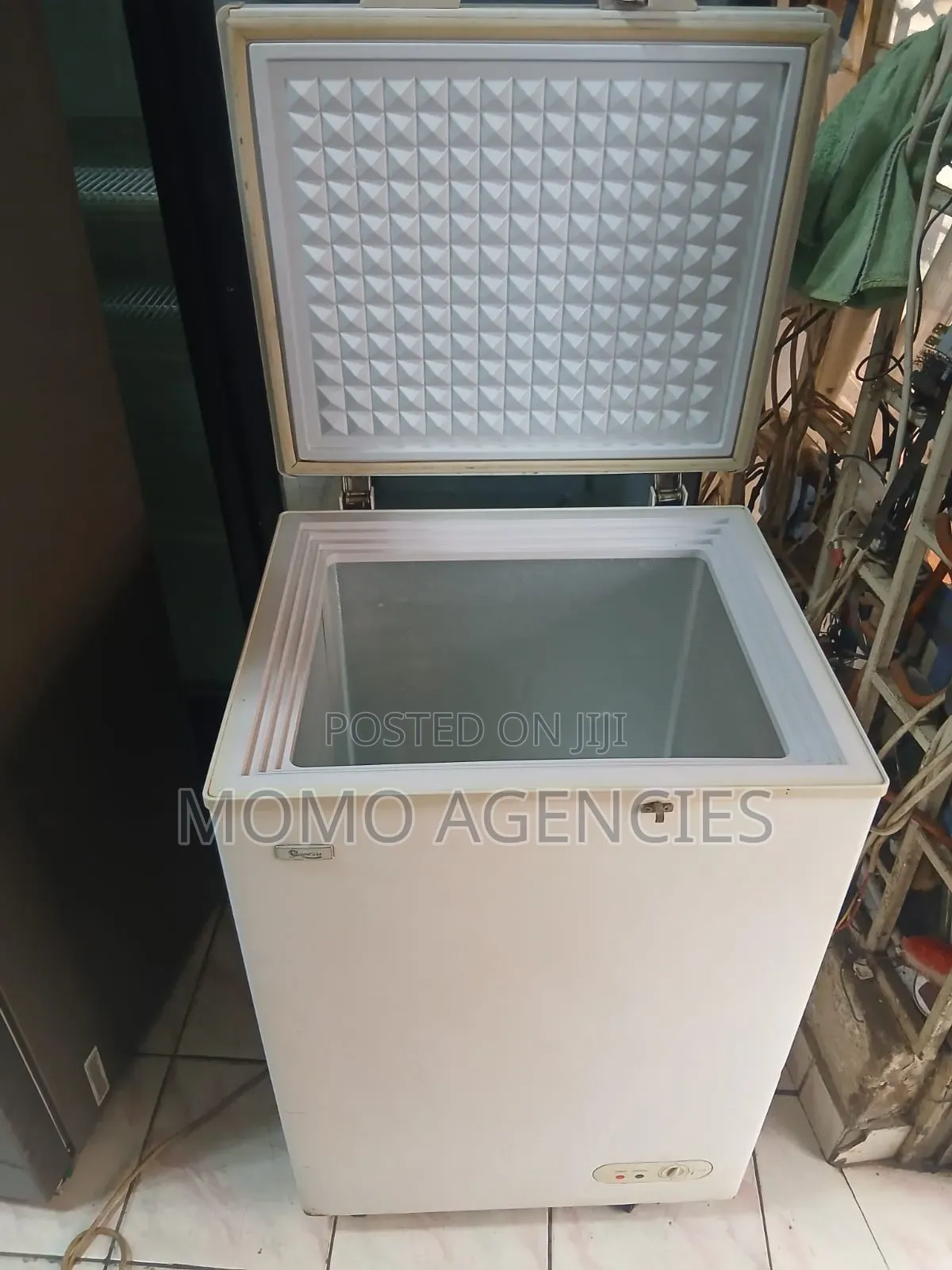 Ramtons Chest Freezer 100l