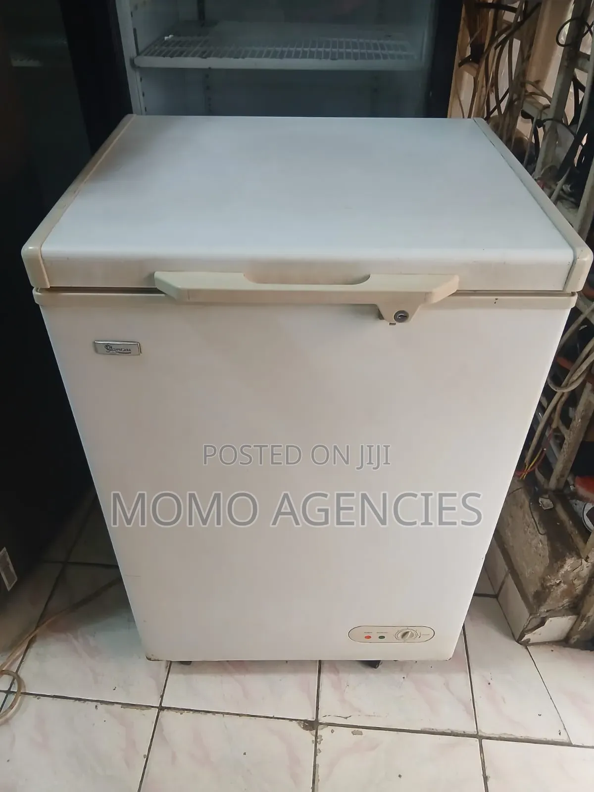 Ramtons Chest Freezer 100l