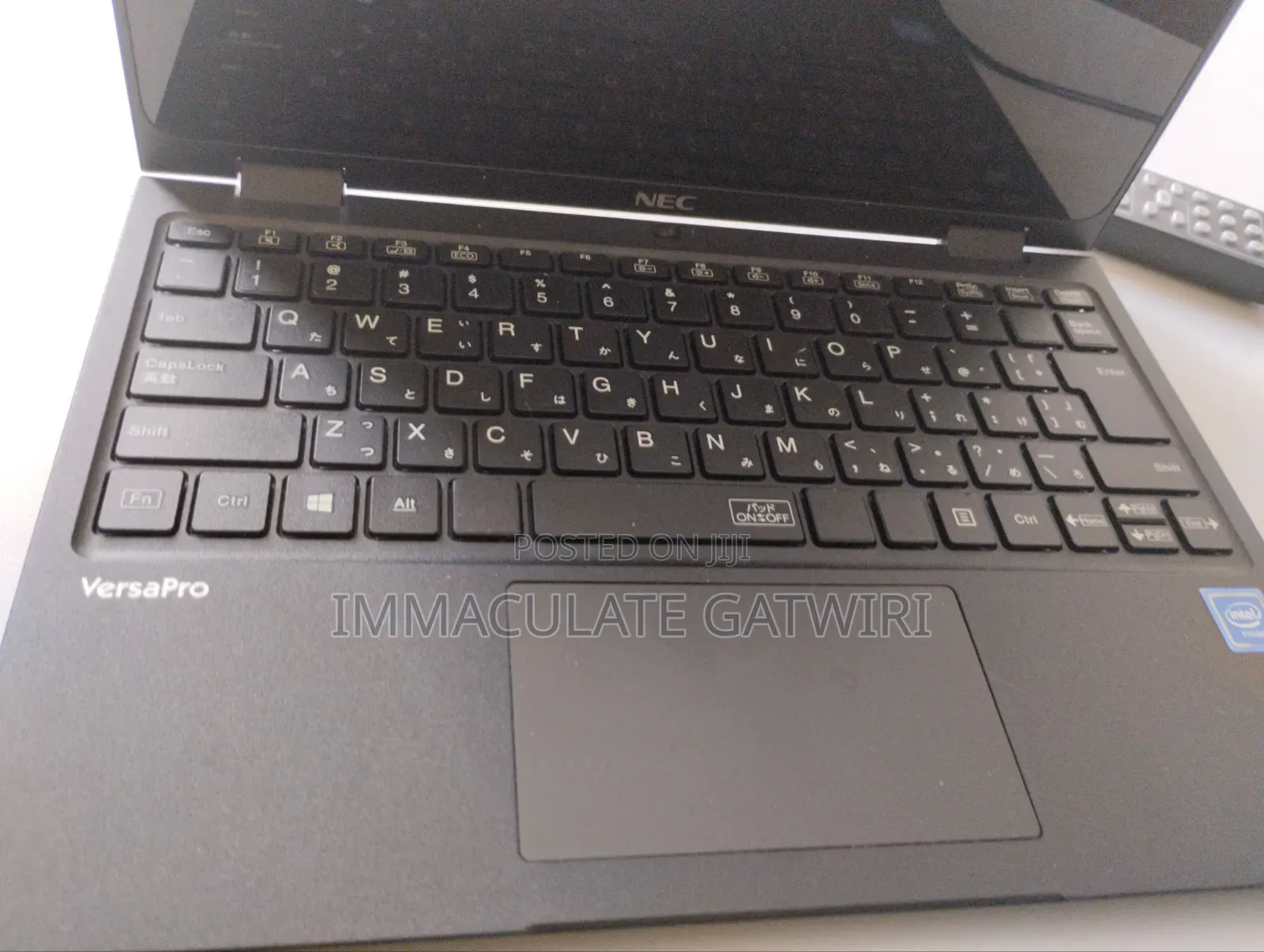 Laptop NEC N22G 4GB Intel Celeron SSD 60GB