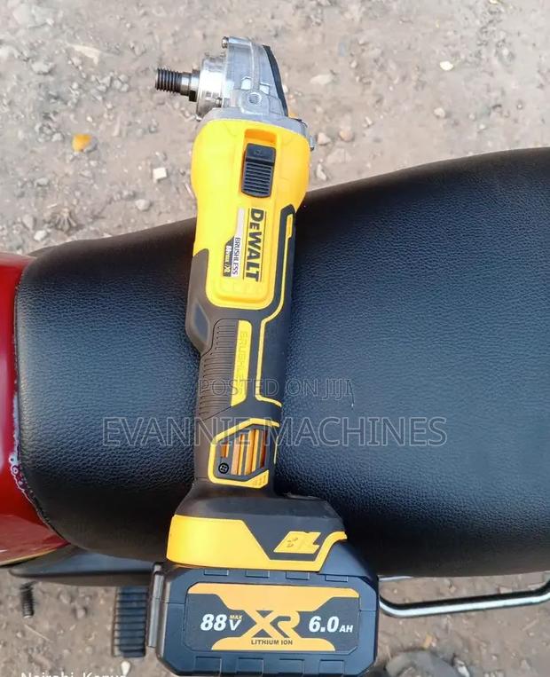 Dewalt Cordless Angle Grinder