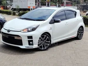 Toyota Aqua 2019
