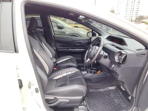 Toyota Aqua 2019
