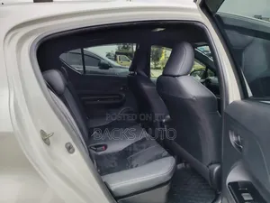 Toyota Aqua 2019