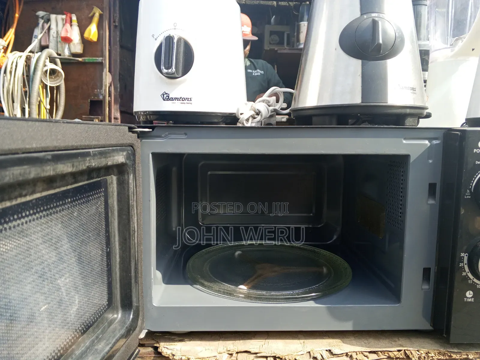 Von Microwave