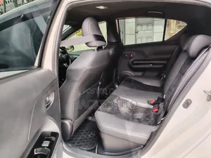 Toyota Aqua 2019