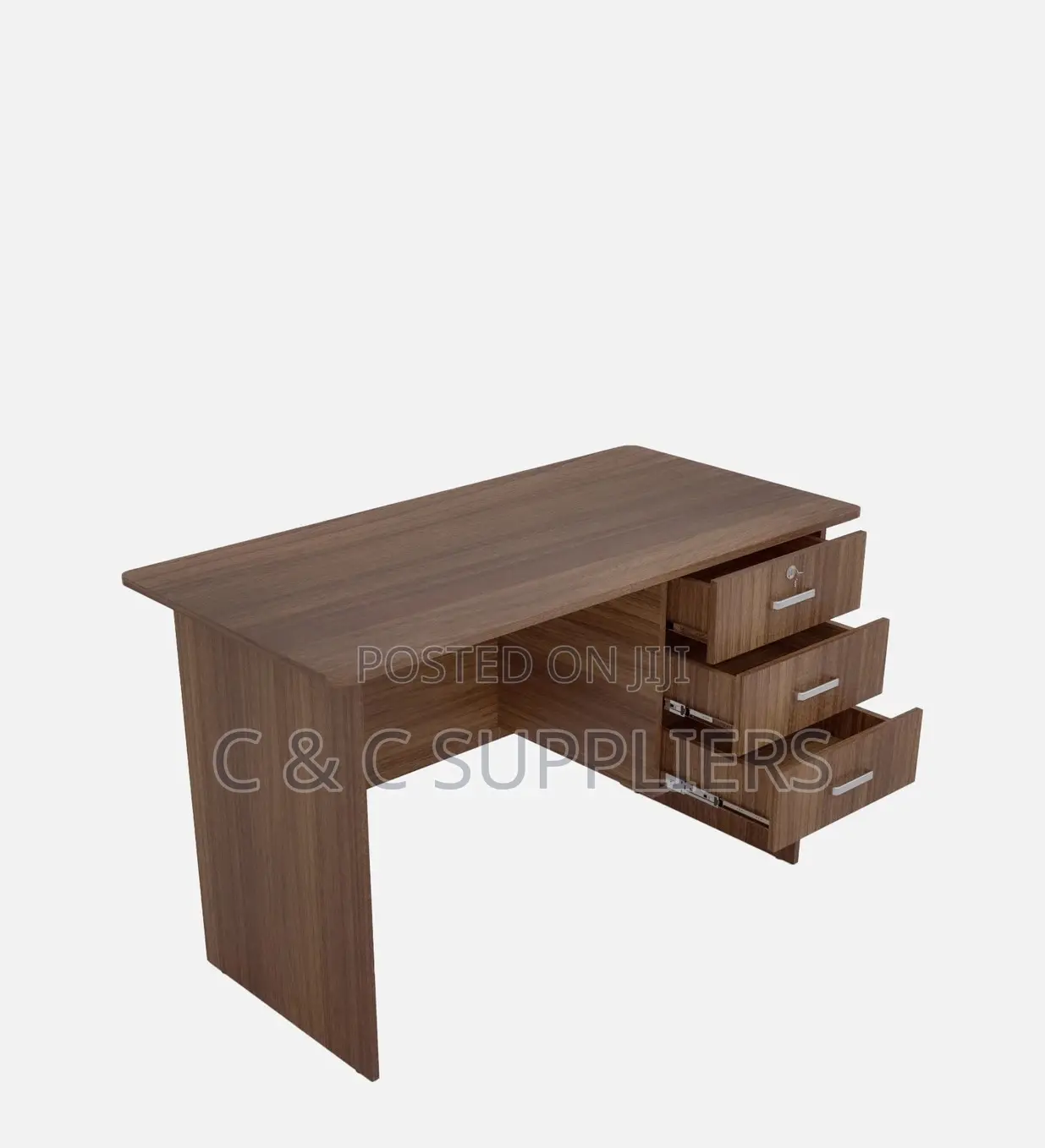 C C Clerical Home Study Desk.