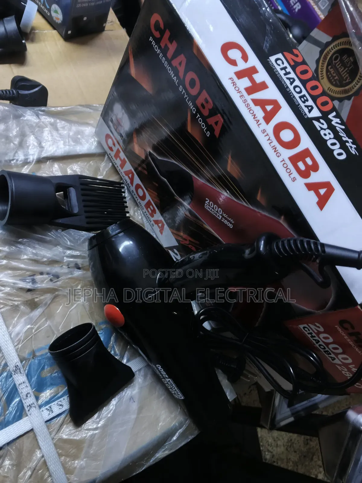 Powerful Chaoba Blow Dry Machine