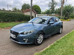 Mazda Axela SV Premium 2014