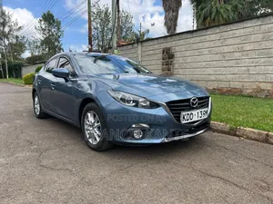 Mazda Axela SV Premium 2014