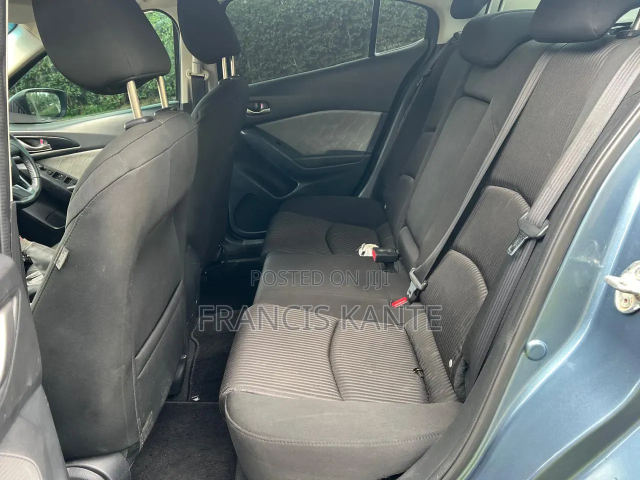 Mazda Axela SV Premium 2014