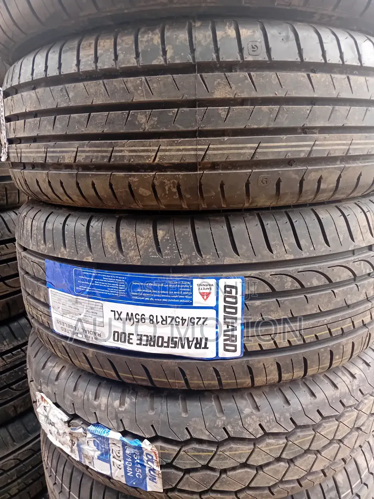 Gooddad Tyres 225/45r18