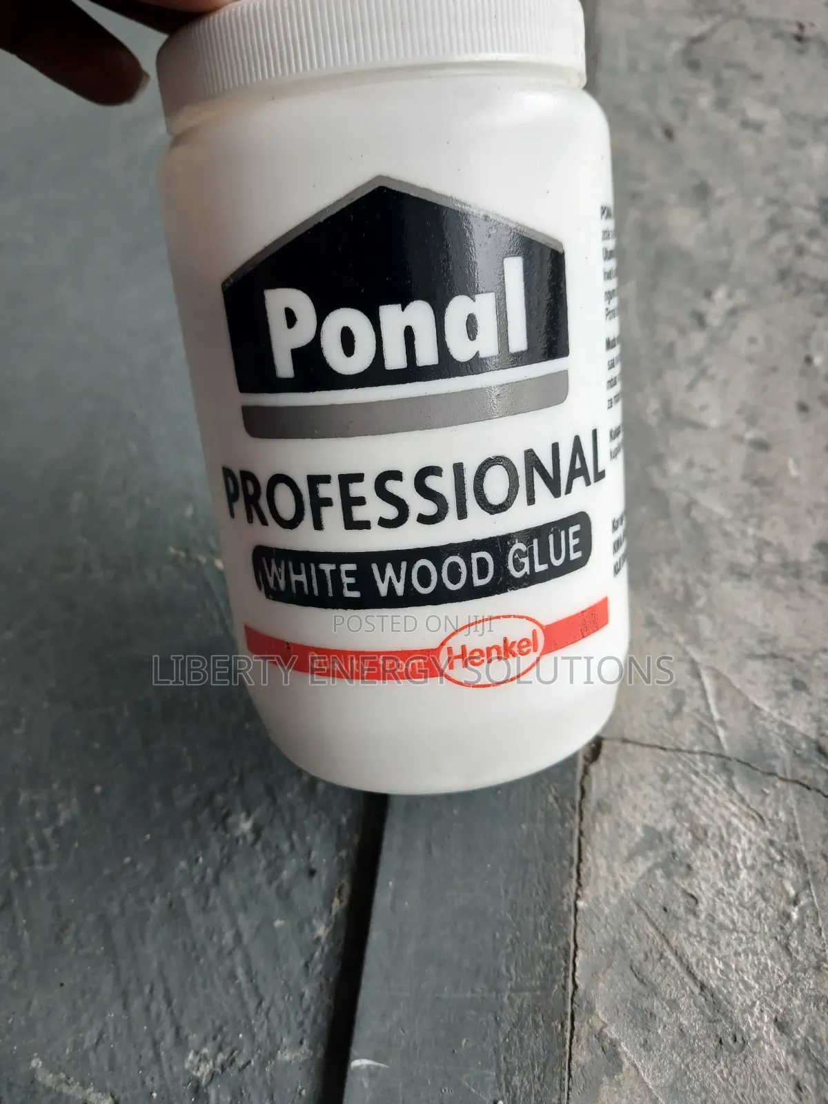 Wood Glue 500g