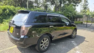Toyota Corolla Fielder 2012 Black