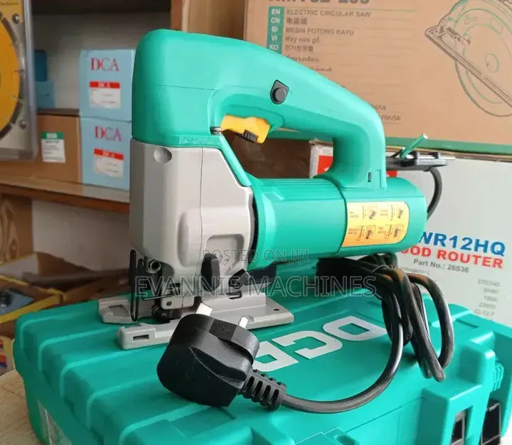 Dca Electric Jigsaw 580w